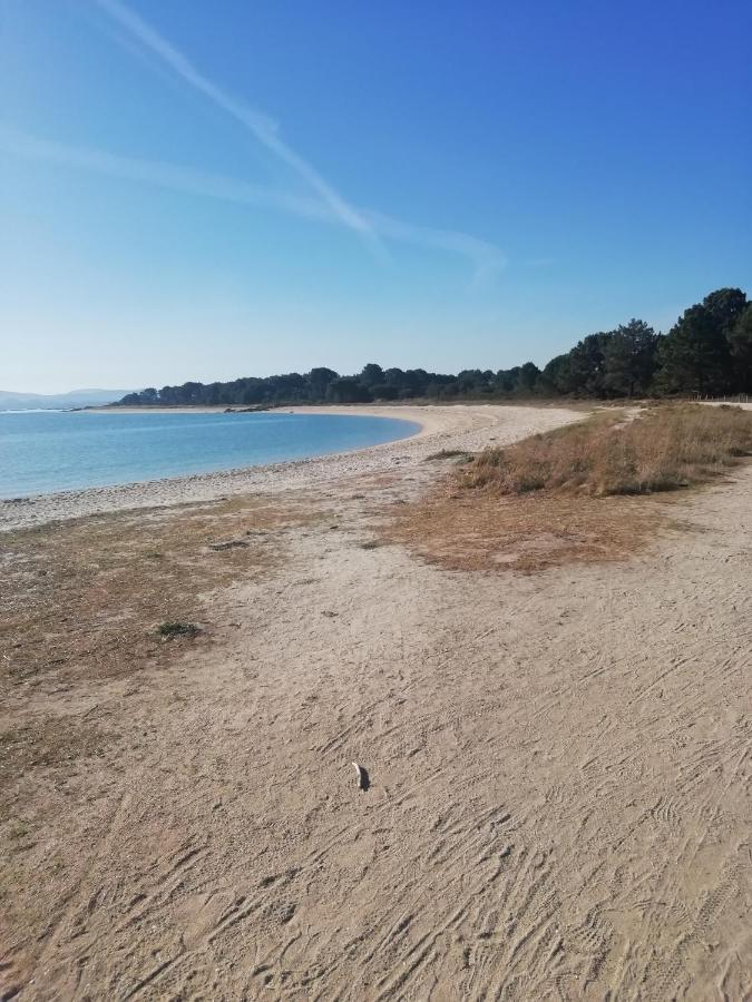 Piso Collazo Appartement A Illa de Arousa Buitenkant foto
