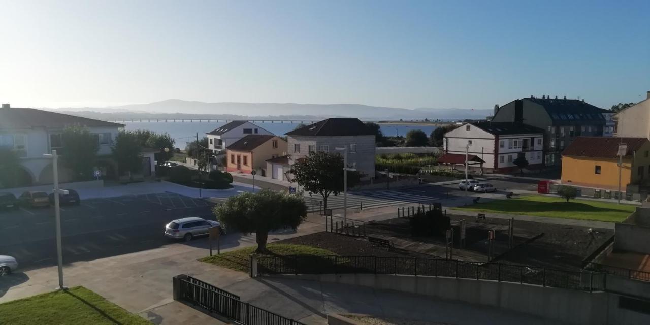 Piso Collazo Appartement A Illa de Arousa Buitenkant foto