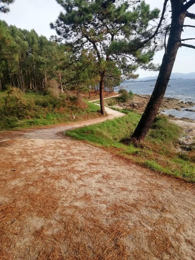 Piso Collazo Appartement A Illa de Arousa Buitenkant foto