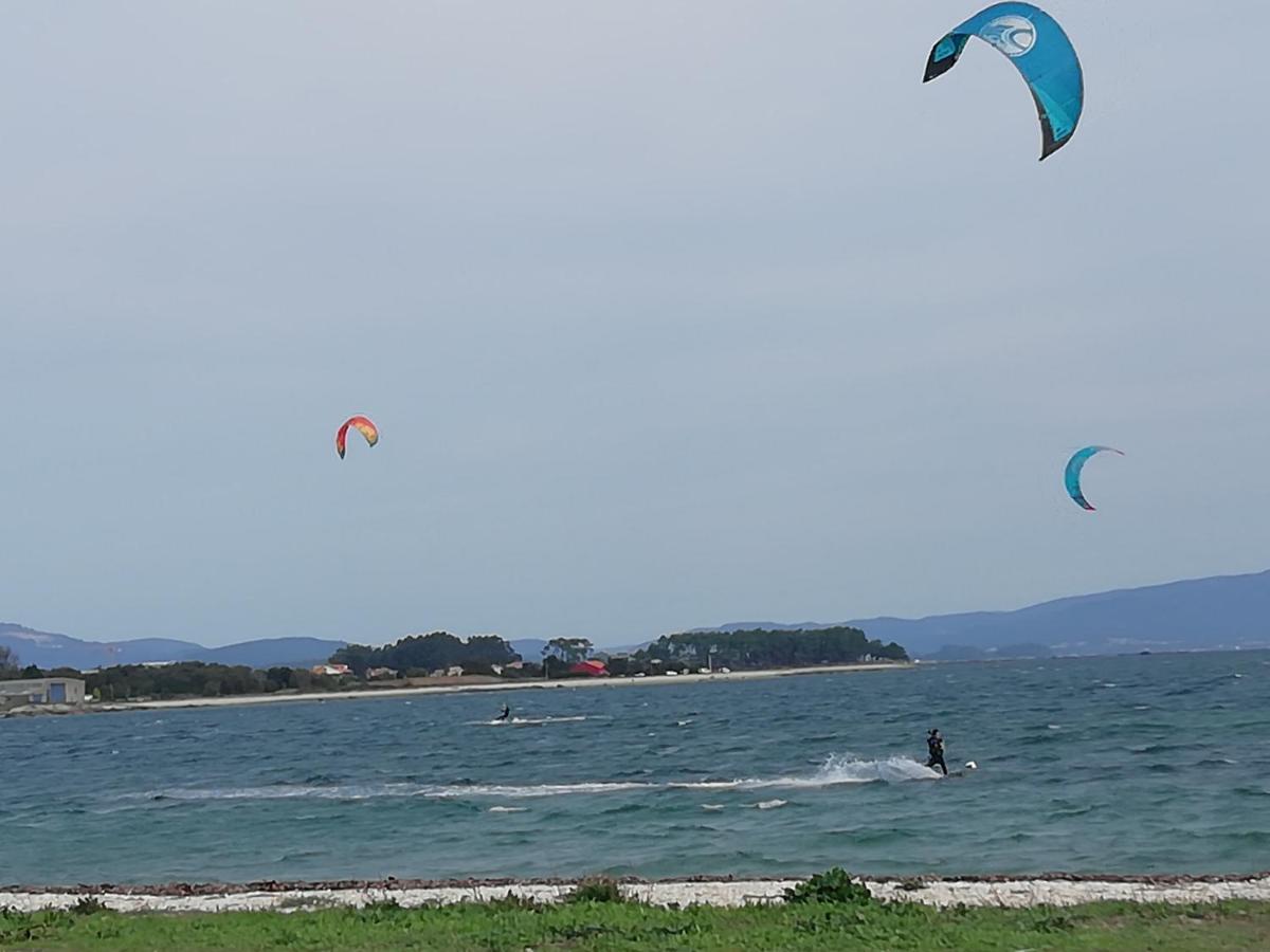 Piso Collazo Appartement A Illa de Arousa Buitenkant foto