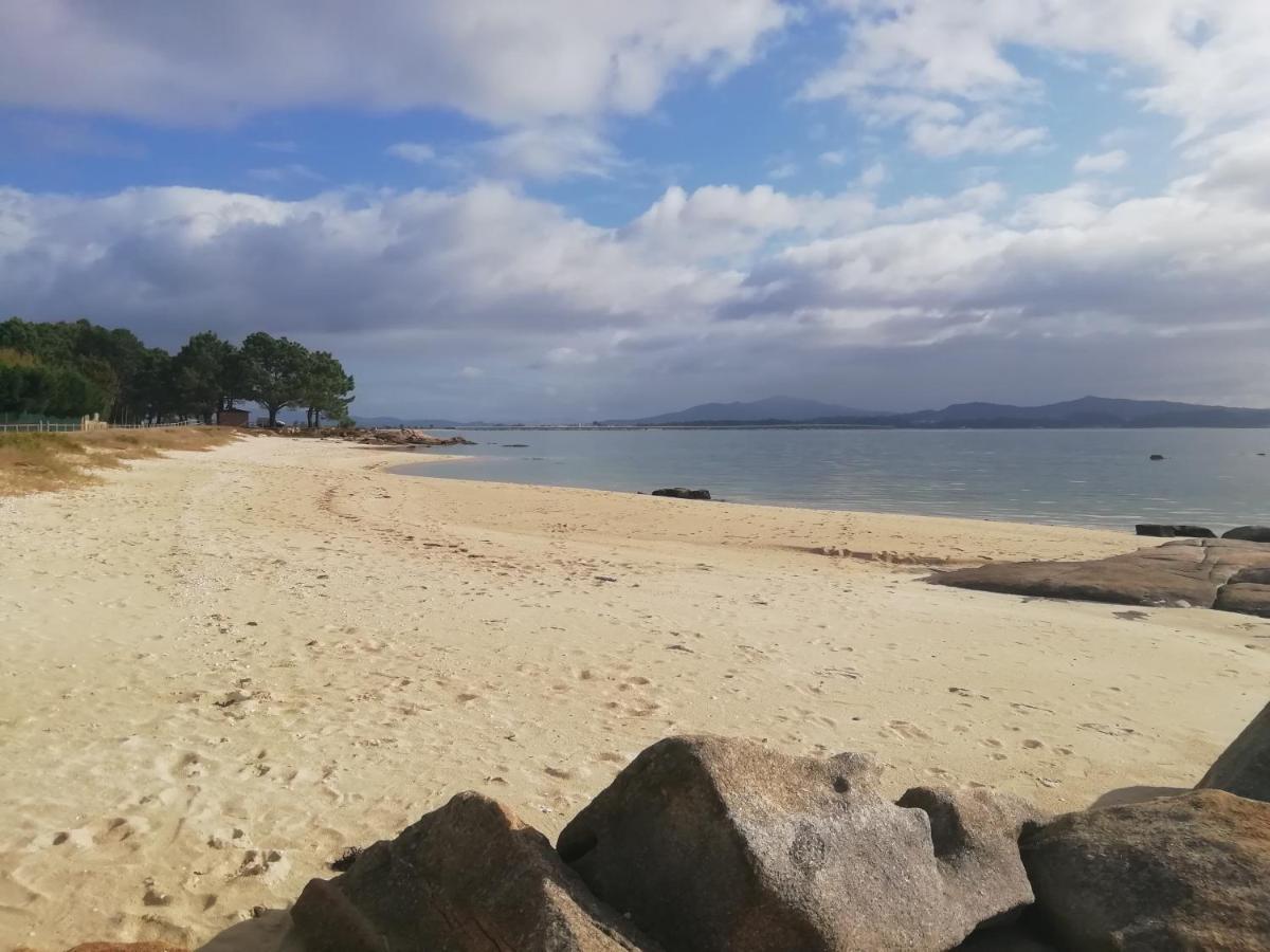 Piso Collazo Appartement A Illa de Arousa Buitenkant foto