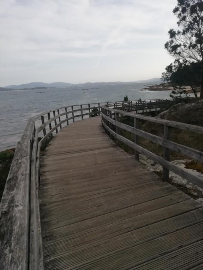 Piso Collazo Appartement A Illa de Arousa Buitenkant foto