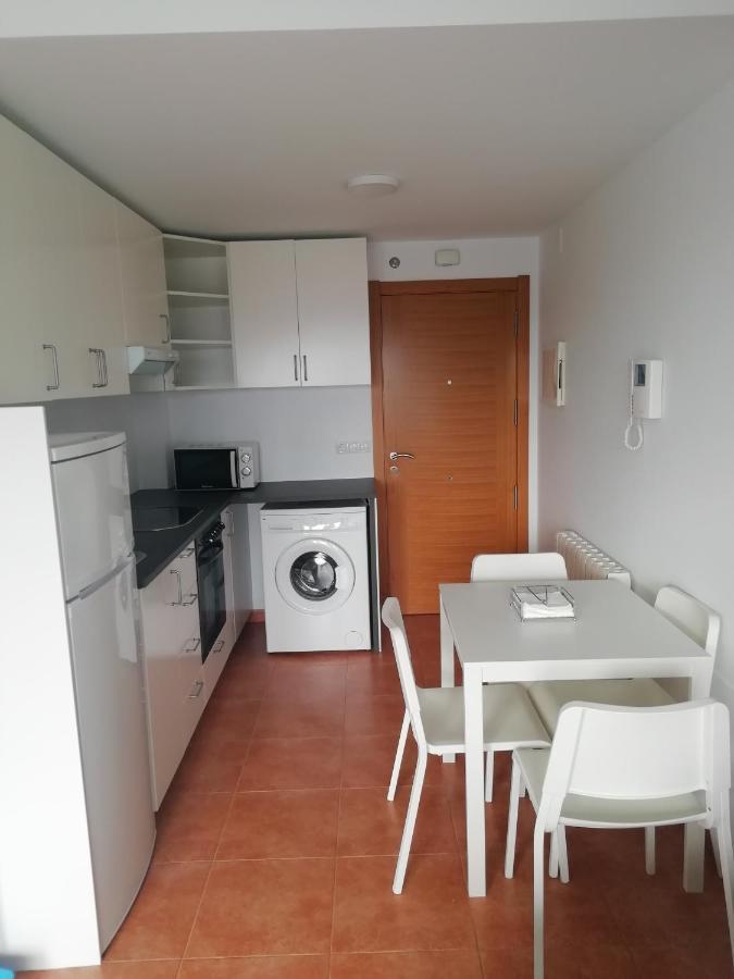 Piso Collazo Appartement A Illa de Arousa Buitenkant foto
