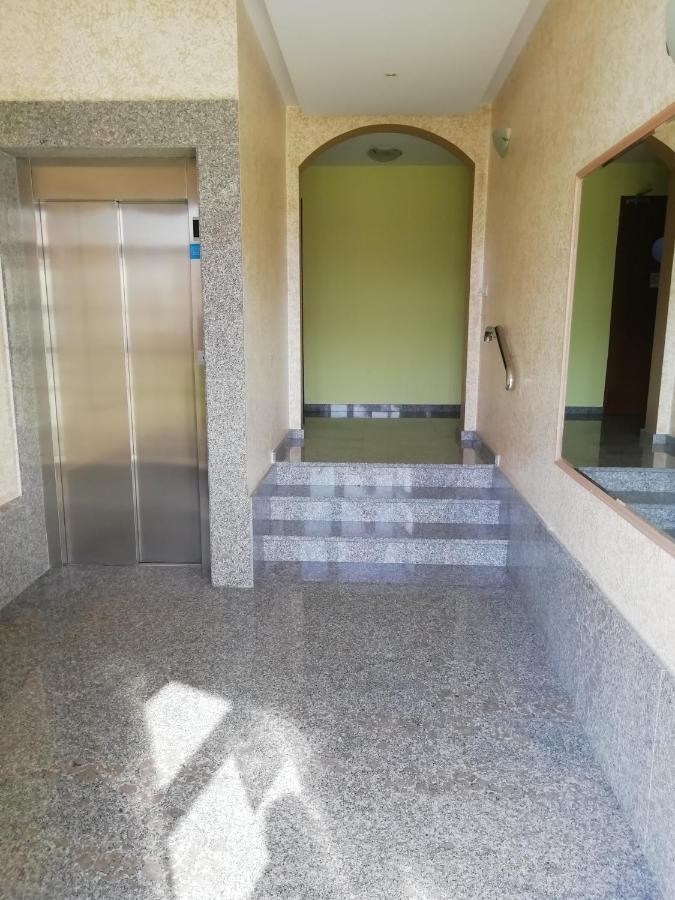 Piso Collazo Appartement A Illa de Arousa Buitenkant foto