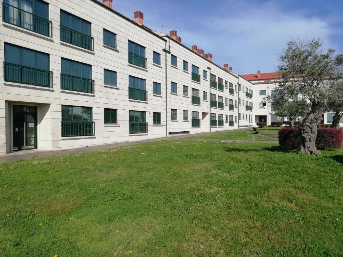 Piso Collazo Appartement A Illa de Arousa Buitenkant foto