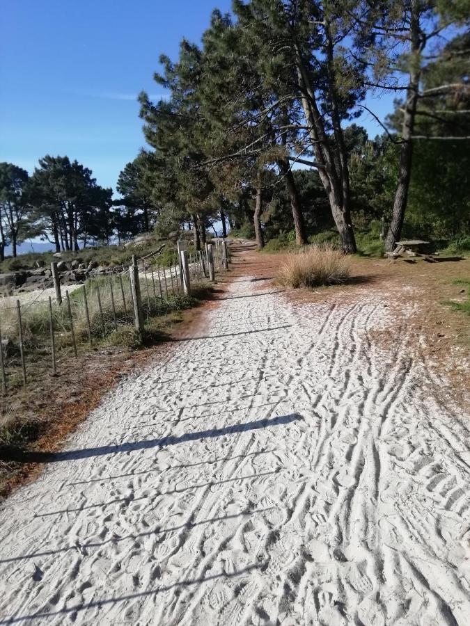 Piso Collazo Appartement A Illa de Arousa Buitenkant foto