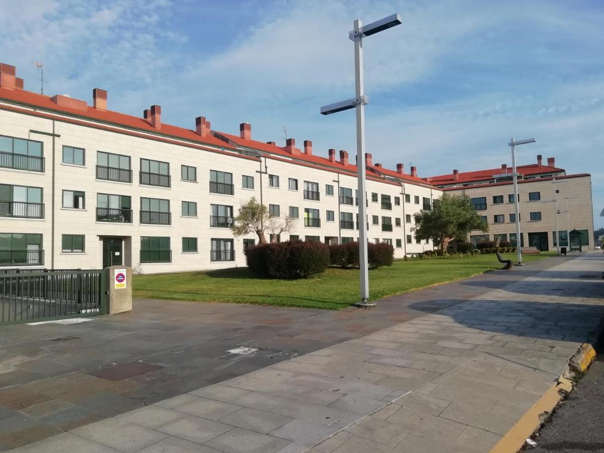 Piso Collazo Appartement A Illa de Arousa Buitenkant foto