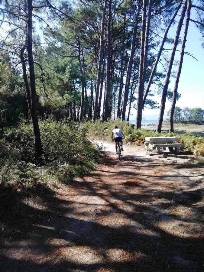 Piso Collazo Appartement A Illa de Arousa Buitenkant foto