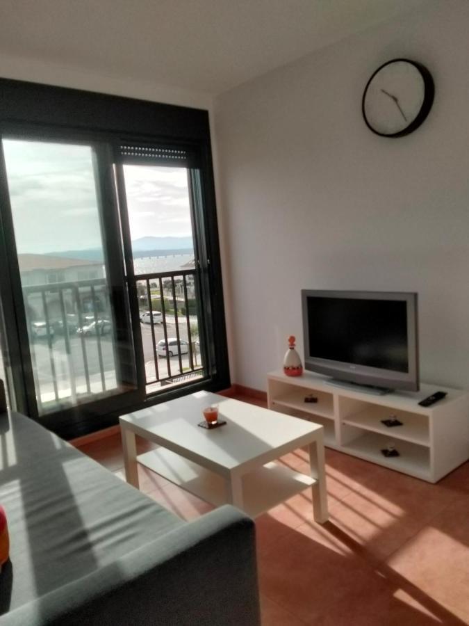 Piso Collazo Appartement A Illa de Arousa Buitenkant foto
