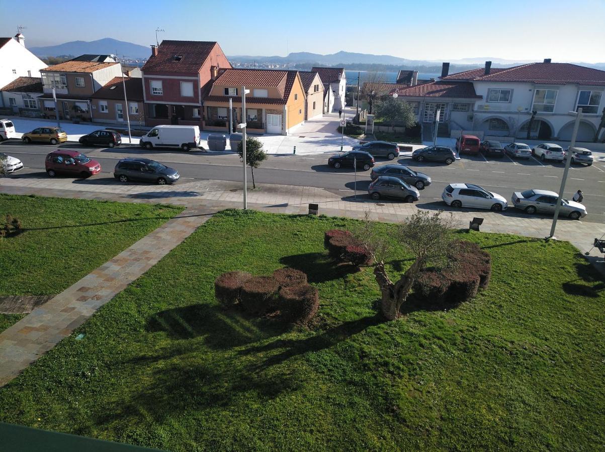 Piso Collazo Appartement A Illa de Arousa Buitenkant foto